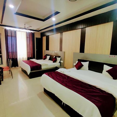 Hotel Kailash Residency Rishīkesh Esterno foto