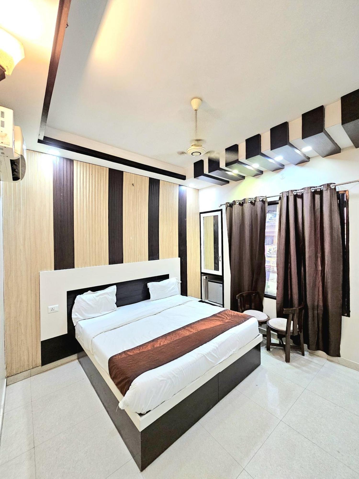 Hotel Kailash Residency Rishīkesh Esterno foto